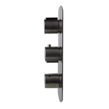 ALFI AB4101-BN Brushed Nickel Concealed 4-Way Thermostatic Shower Mixer
