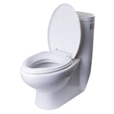 EAGO R-309SEAT Replacement Soft Closing Toilet Seat for TB309