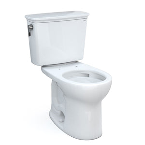 TOTO CST785CEFG#01 Drake Transitional Two-Piece Round Universal Height Toilet