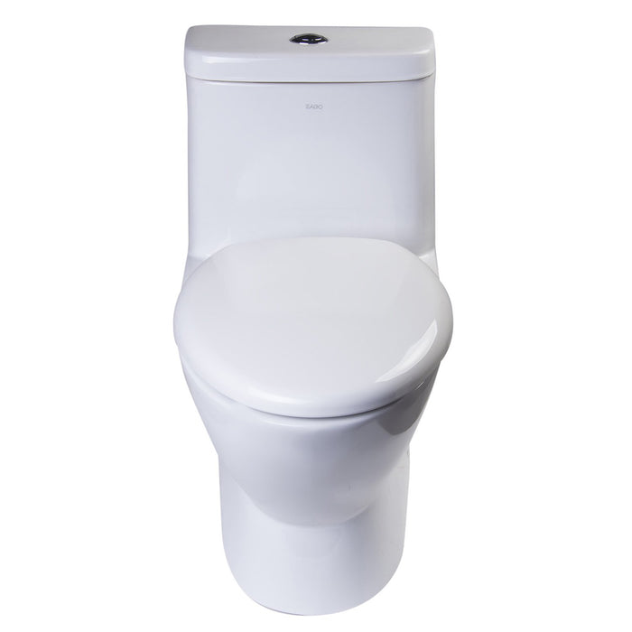 EAGO R-346SEAT Replacement Soft Closing Toilet Seat for TB346