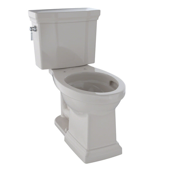 TOTO CST404CUFG#12 Promenade II 1G Two-Piece Elongated 1.0 GPF Toilet with CEFIONTECT