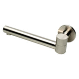 ALFI Brand AB6601-BN Brushed Nickel Round Foldable Tub Spout