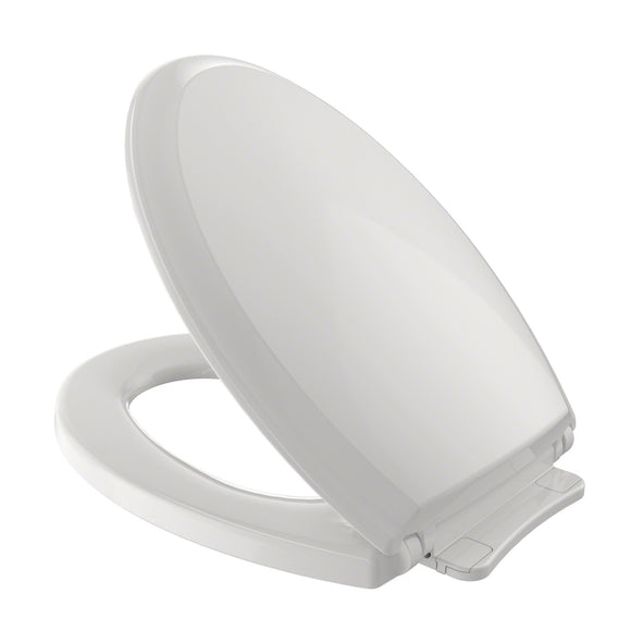 TOTO Guinevere SoftClose Slow Close Toilet Seat and Lid, Colonial White, SKU: SS224#11