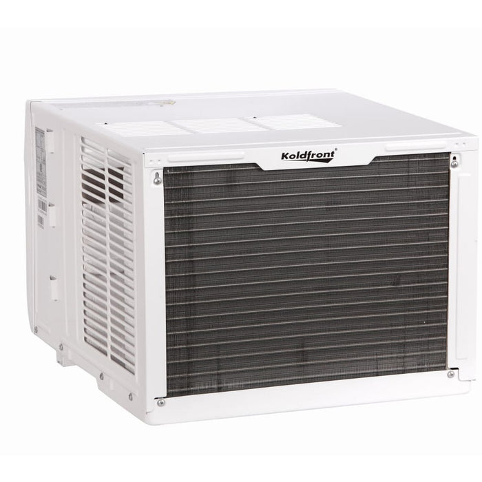 Koldfront WAC10003WCO 10000 BTU 115V Window Air Conditioner in White