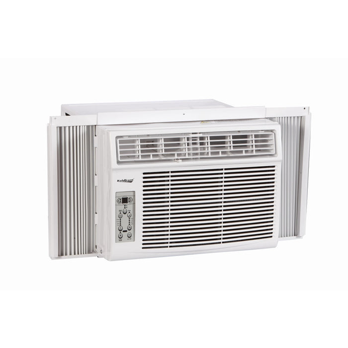 Koldfront WAC12003WCO 12000 BTU 115V Window Air Conditioner in White