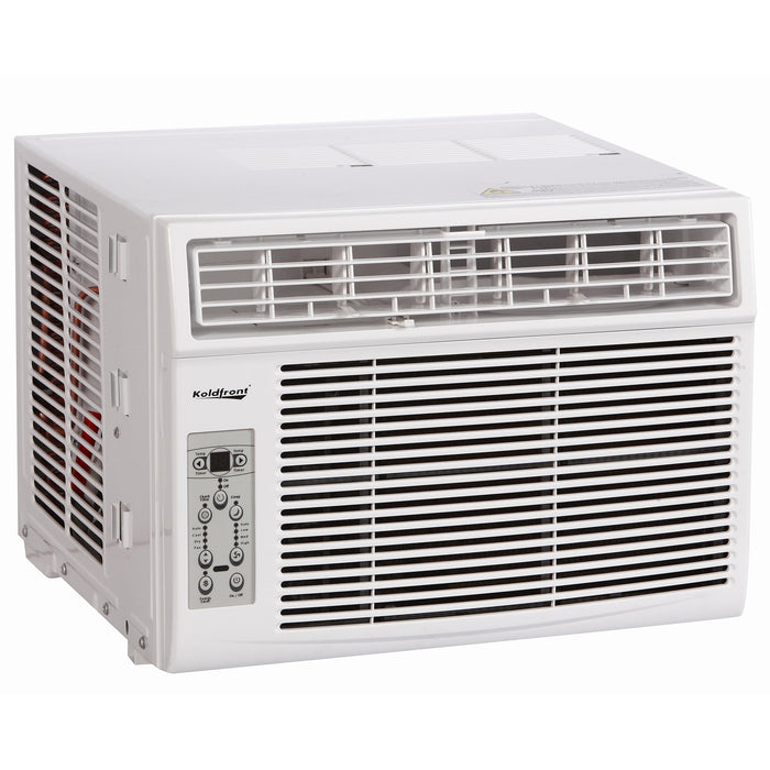Koldfront WAC12003WCO 12000 BTU 115V Window Air Conditioner in White