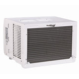 Koldfront WAC8003WCO 8000 BTU 115V Window Air Conditioner in White