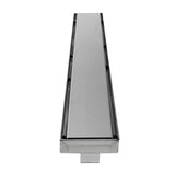 ALFI ABLD32B-PSS 32" Polished Stainless Steel Linear Shower Drain with Cover