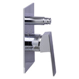 ALFI AB5601-PC Polished Chrome Shower Mixer Lever Handle and Diverter