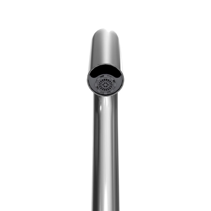 TOTO TLE26001U2#CP Helix EcoPower or AC 0.35 GPM Touchless Faucet Spout, 20 Second On-Demand Flow