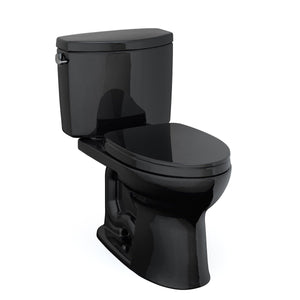 TOTO MS454124CEF#51 Drake II Two-Piece Toilet with SS124 SoftClose Seat