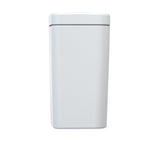 TOTO ST776EA#01 Drake 1.28 GPF Toilet Tank with Washlet+ Auto Flush Compatibility, Cotton White