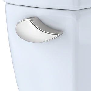 TOTO Trip Lever - Polished Nickel for Drake (Except R Suffix) Toilet, SKU: THU068#PN