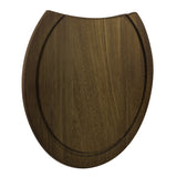 ALFI Brand AB35WCB Round Wood Cutting Board for AB1717