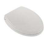 TOTO SS154#11 Traditional SoftClose Slow Close Toilet Seat & Lid, Colonial White