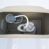 EAGO R-340FLUSH Replacement Toilet Flushing Mechanism for TB340