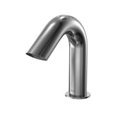 TOTO TLE28002U1#CP Standard-R EcoPower or AC Touchless Faucet Spout, 10 Second On-Demand Flow