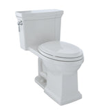 TOTO Promenade II 1G One-Piece Elongated 1.0 GPF Toilet, Colonial White, SKU: MS814224CUFG#11