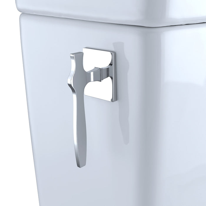 TOTO MW6263084CEFG#01 Washlet+ Aimes One-Piece 1.28 GPF Toilet and Washlet C5 Bidet Seat