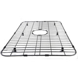 ALFI Brand GR510 Solid Stainless Steel Kitchen Sink Grid