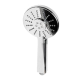 ALFI Brand AB2879-PC Polished Chrome Deck Mounted Tub Filler with Hand Held Showerhead