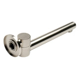 ALFI Brand AB6601-BN Brushed Nickel Round Foldable Tub Spout