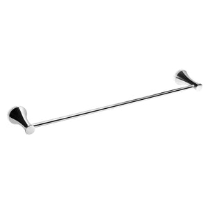 TOTO Transitional Collection Series B Towel Bar 24-Inch in Polished Chrome, SKU: YB40024#CP