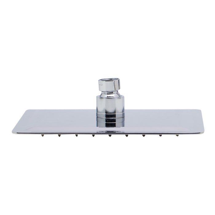 ALFI RAIN8S-PSS Polished Stainless Steel 8" Square Ultra Thin Rain Shower Head