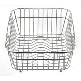 ALFI Brand AB65SSB Stainless Steel Basket for Kitchen Sinks