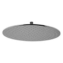 ALFI Brand LED16R-PC Polished Chrome 16" Round Multi Color LED Rain Shower Head