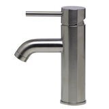 ALFI Brand AB1433-BN Brushed Nickel Single Lever Bathroom Faucet