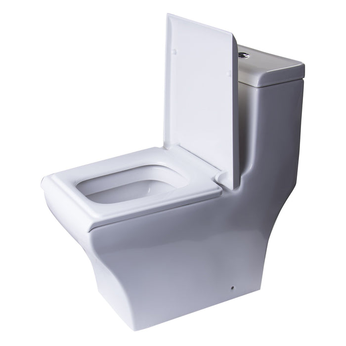 EAGO R-356SEAT Replacement Soft Closing Toilet Seat for TB356