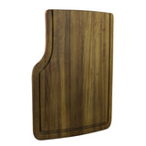 ALFI Brand AB45WCB Rectangular Wood Cutting Board for AB3520DI