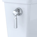 TOTO ST403U#01 Promenade II 1G 1.0 GPF Toilet Tank, Cotton White