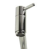 ALFI Brand AB5019-PSS Polished Stainless Steel Retractable Pot Filler Faucet