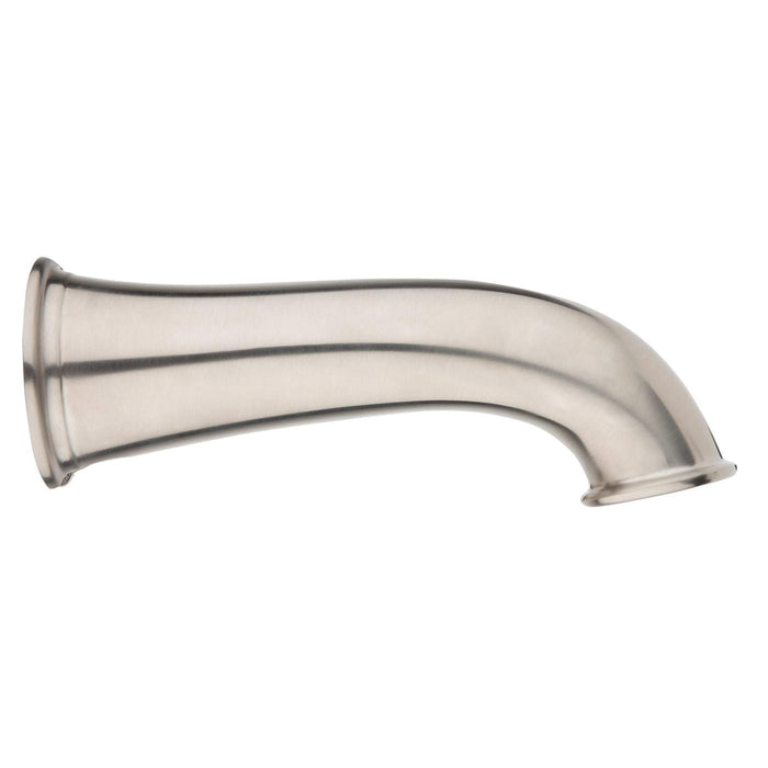 Pfister 920-911J Garden Tub Spout without Diverter in Brushed Nickel