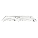 ALFI Brand ABGR33S Solid Stainless Steel Kitchen Sink Grid for ABF3318S Sink