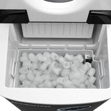 Edgestar PIM100BL Black Portable Ice Maker