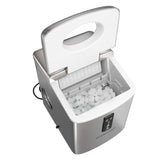 Edgestar PIM100SS Stainless Steel Portable Ice Maker