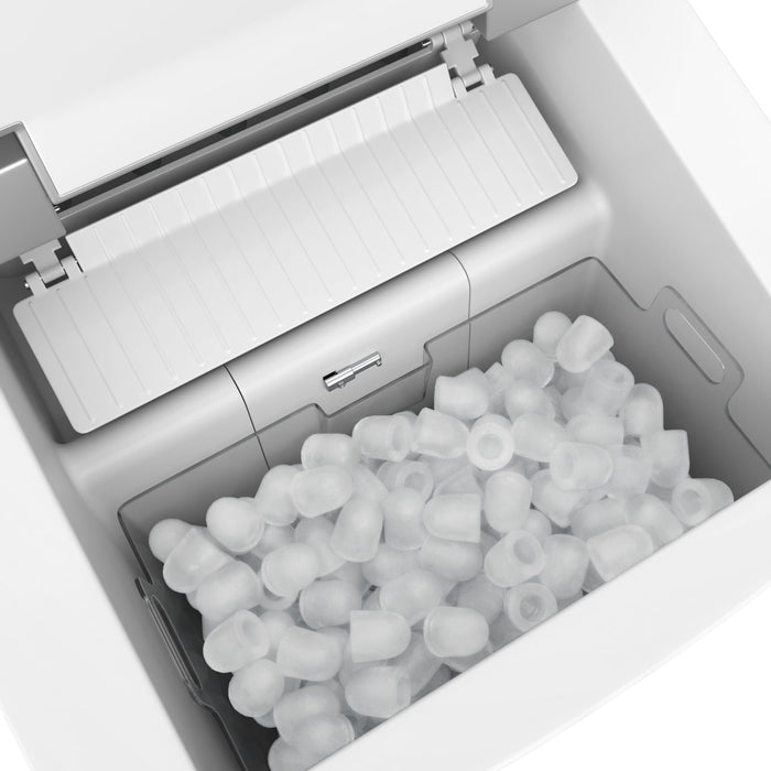 Edgestar PIM300SS Large Capacity Portable Stainless Steel Ice Maker