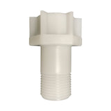 TOTO Fill Valve Extension and Adaptor for WASHLET Tee Connection, SKU: 9AU321-A
