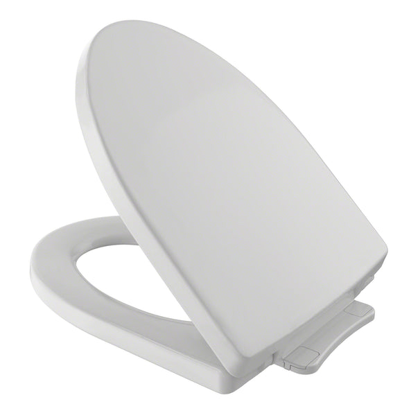 TOTO Soiree SoftClose Slow Close Toilet Seat and Lid, Colonial White, SKU: SS214#11