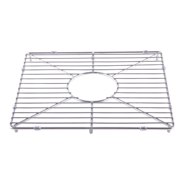 ALFI ABGR3618L Stainless Steel Kitchen Sink Grid for large side of AB3618DB, AB3618ARCH
