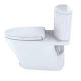TOTO MS442124CUFG#01 Nexus 1G Two-Piece Elongated 1.0 GPF Toilet with SS124 SoftClose Seat, Washlet+ Ready