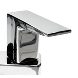 ALFI Brand AB1020-PC Polished Chrome Two-Handle 4" Centerset Bathroom Faucet