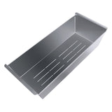 ALFI Brand AB85SSC Stainless Steel Colander Insert for Granite Sinks