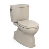 TOTO MS474124CUFG#03 Vespin II 1G Two-Piece Toilet with SS124 SoftClose Seat