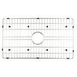 ALFI Brand ABGR30 Solid Stainless Steel Kitchen Sink Grid for ABF3018 Sink