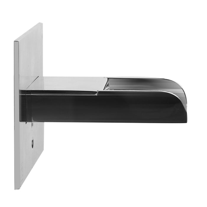 ALFI Brand AB5901-PC Polished Chrome Waterfall Tub Filler