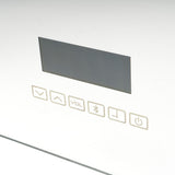 ALFI Brand ABMC2432BT 24" x 32" Single Door LED Light Bluetooth Medicine Cabinet